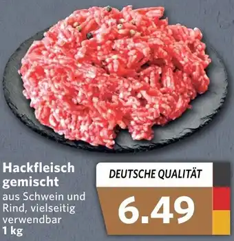 Combi Hackfleisch gemischt 1kg Angebot