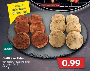 Combi Grillkäse Taler 100g Angebot