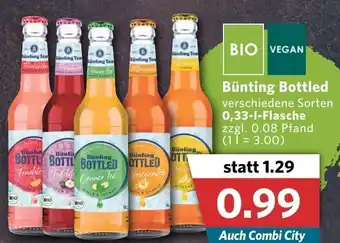 Combi Bünting Bottled 0,33L Flasche Angebot