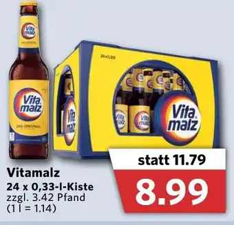 Combi Vitamalz 24x0,33L Kiste Angebot