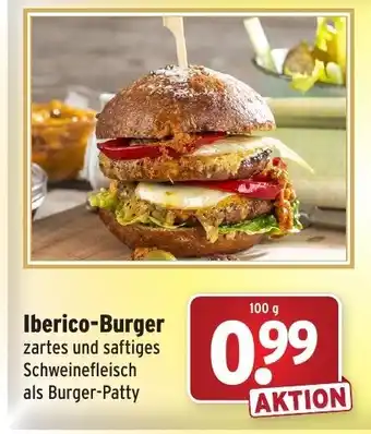 Wasgau Iberico Burger 100g Angebot