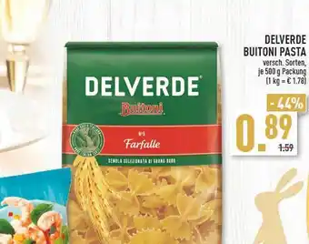 Marktkauf Delverde Buitoni Pasta Angebot