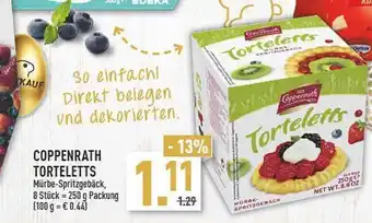 Marktkauf Coppenrath Torteletts Angebot