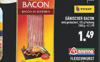 Marktkauf Tulip Dänischer Bacon Angebot