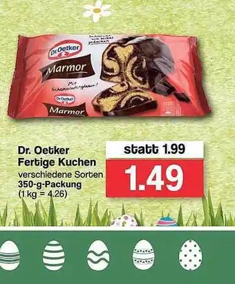 Famila Nord West Dr. Oetker Fertige Kuchen Angebot
