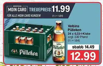 Famila Nord West Veltins Pülleken Angebot