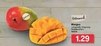 Famila Nord West Goldmarie Mangos Angebot