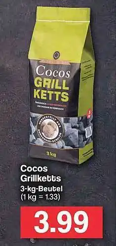 Famila Nord West Cocos Grillketts Angebot