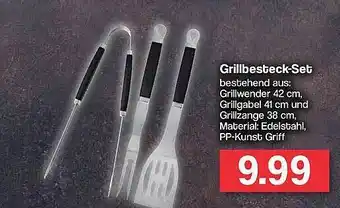 Famila Nord West Grillbesteck-set Angebot