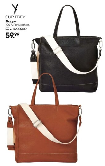 Galeria Suri Frey Shopper Angebot