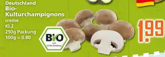 Klaas und Kock Deustchland Bio-Kulturchampignons 250g Angebot