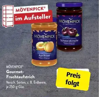 Aldi Süd Mövenpick Gourmet-fruchtaufstrich Angebot