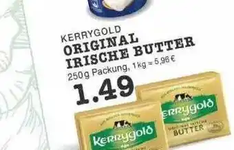 Edeka Zurheide Kerrygold Original Irische Butter Angebot