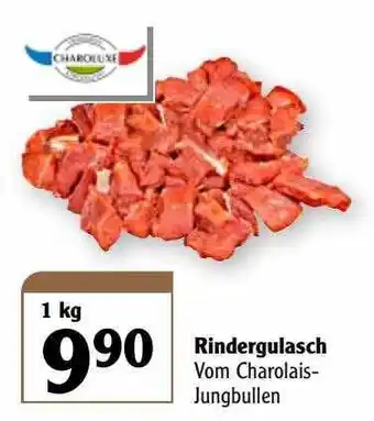 Globus Charoluxe Rindergulasch Angebot