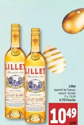 Marktkauf Lillet Angebot