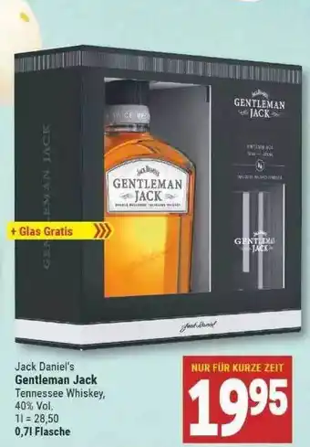 Marktkauf Jack Daniels Gentleman Jack Angebot