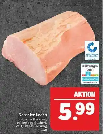 Marktkauf Kasseler Lachs Angebot