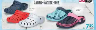 Selgros Doodogs Damen-badeschuhe Angebot