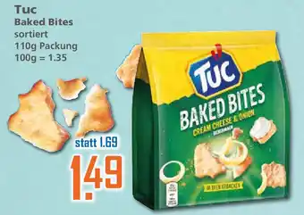 Klaas und Kock Tuc Baked Bites 110g Angebot