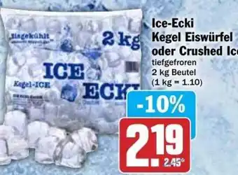 dodenhof Ice-ecki Kegel Eiswürfel Oder Crushed Ice Angebot