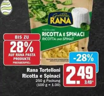 dodenhof Rana Tortelloni Ricotta E Spinaci Angebot