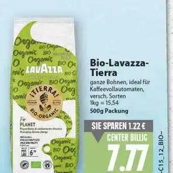 E-Center Bio-lavazza-tierra Angebot