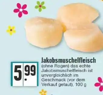 Edeka Jakobsmuschelfleisch Angebot