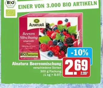 Hit Alnatura Beerenmischung Angebot