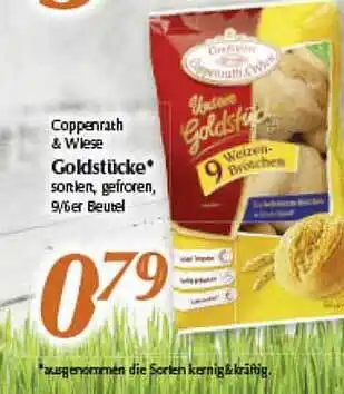 inkoop Coppenrath & Wiese Goldstücke Angebot