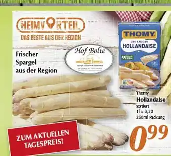 inkoop Thomy Hollandaise Angebot