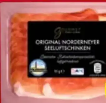 Aldi Nord Original Norderneyer Seeluftschinken Angebot