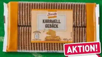 Aldi Nord Karamell-Gebäck Angebot