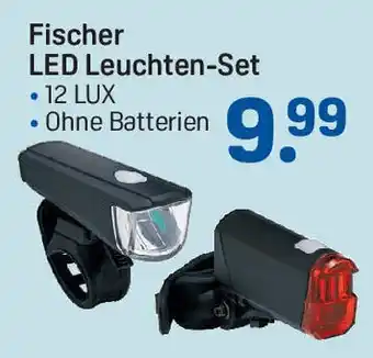 Rossmann Fischer LED Leuchten Set Angebot