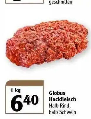 Globus Globus Hackfleisch Angebot