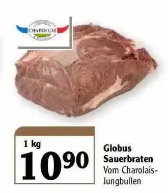 Globus Globus Sauerbraten Angebot