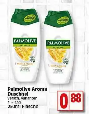 Elli Markt Palmolive Aroma Duschgel Angebot