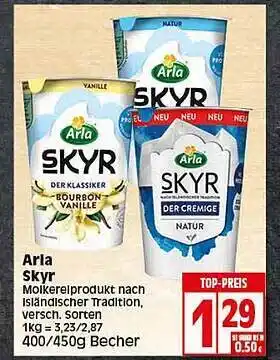 Elli Markt Arla Skyr Angebot