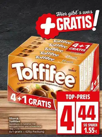 Elli Markt Storck Toffifee Angebot