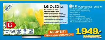 Euronics XXL Lg Oled55c28lb Oled-tv Angebot