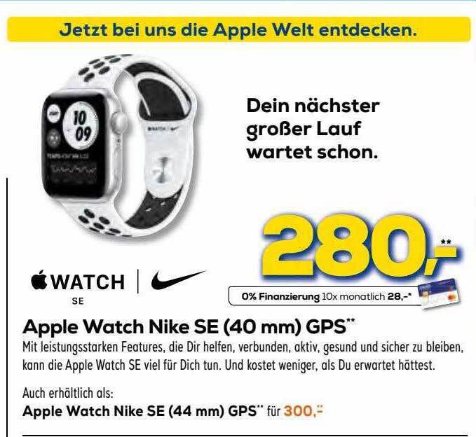 Apple Watch se 40mm NIKE+spbgp44.ru