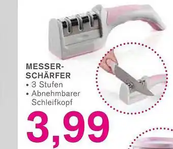 KODi Messer-schärfer Angebot