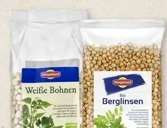 Denns BioMarkt Bio-Bohnen Angebot