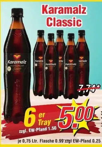 Wiglo Wunderland Karamalz Classic 0,75L Angebot