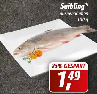 Simmel Saibling 100g Angebot