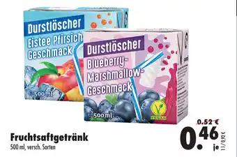 Mäc Geiz Fruchtsaftgetränk 500 ml Angebot