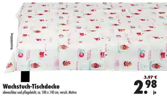 Mäc Geiz Wachstuch Tischdecke Angebot