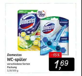 KONSUM Wc Spüler Angebot