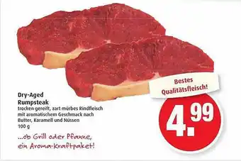 Markant Dry-aged Rumpsteak Angebot