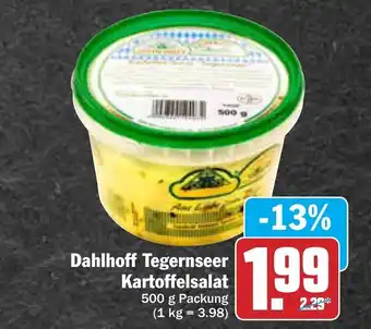 AEZ Dahlhoff Tegernseer Kartoffelsalat 500 g Angebot