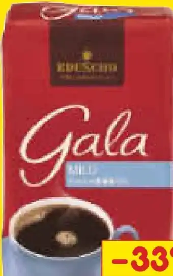 Netto Marken-Discount Gala Kaffee Angebot